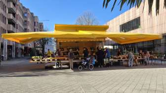 Wochenmarkt Rorschach