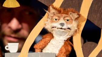 Fuchs, du hast die Angst gestohlen