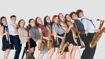 Dai Kimoto and his Swing Kids