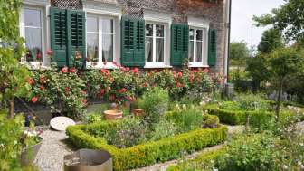 Bed & Breakfast Marlenes Paradiesli