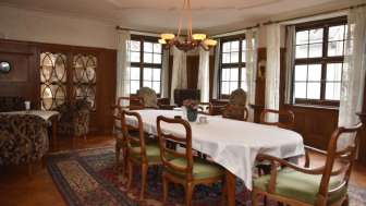 Familienanlass mit Pascal Miller