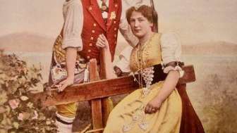"Arnold Inauen - Vom Appenzeller Bauernknecht zum Star-Tenor"