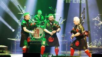 Red Hot Chilli Pipers