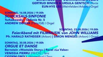 Plakat IOFA 2026