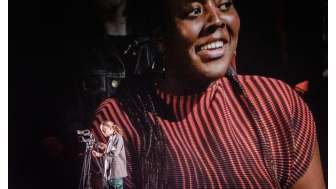 Thanks for being here © Kurt Van der Elst