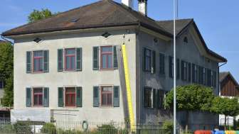 Thurgauer Schulmuseum Amriswil Thurgauer Schulmuseum Amriswil