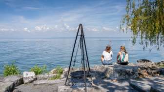 Feuerstelle Forum Würth