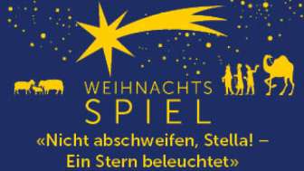 Weihnachtsspiel 2025: Nicht abschweifen, Stella – Ein Stern beleuchtet Weihnachtsspiel 2025: Nicht abschweifen, Stella – Ein Stern beleuchtet