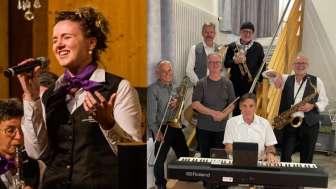 Die "Graumelierten", Sextett feats Livia Brumana-Fattorelli