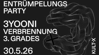 Entrümpelungsparty Kult-X