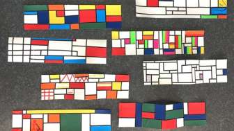 Ferienkurs Tape Art Ferienkurs Tape Art