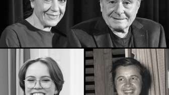Die rebellische Ruth - Graziella Rossi und Helmut Vogel Die rebellische Ruth - Graziella Rossi und Helmut Vogel