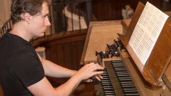 Orgel St.Stefan James Bond