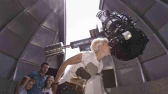 Planetarium - Sternwarte