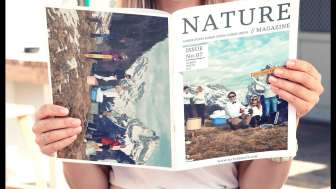 Sponsoringmöglichkeiten in Printmedien