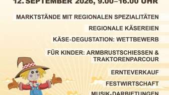 Flyer Herbst- und Erntefest 2026_Vorderseite