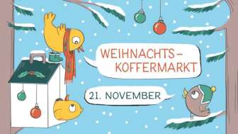 Weihnachtskoffermarkt Frauenfeld