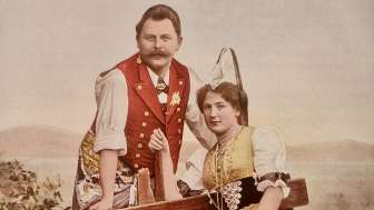 Arnold Inauen - Vom Appenzeller Bauernknecht zum Star-Tenor