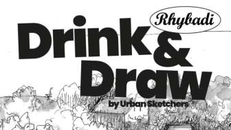 Drink & Draw