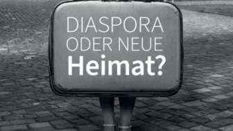 Lesung - Diaspora oder neue Heimat?