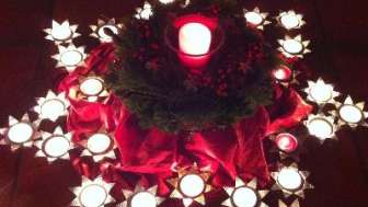 Tanzen im Advent
