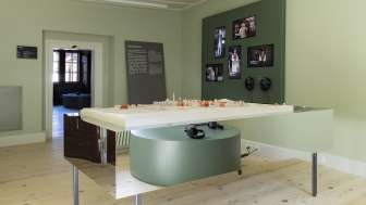 Ausstellung Zunfgeschichten, © Nelly Rodriguez