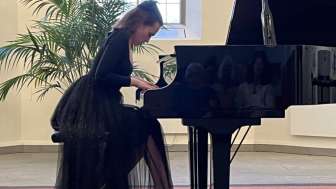 Schlusskonzert II der 16. Uttwiler Meisterkurse Schlusskonzert II der 16. Uttwiler Meisterkurse