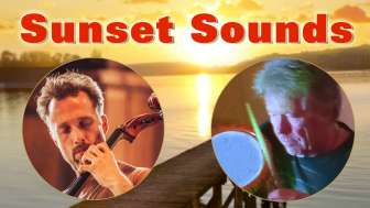 Sunset Sounds mit Shakya & Rishi Sunset Sounds mit Shakya & Rishi