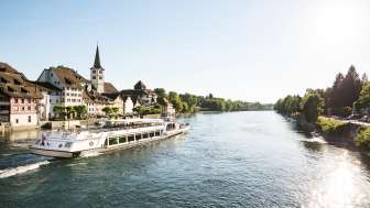 Schifffahrt auf dem Rhein © Jan Keller Photography
