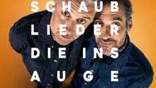 Riklin & Schaub - Neues Programm: Lieder, die ins Auge gehen