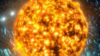 Milliarden Sonnen - Eine Reise durch die Galaxis.