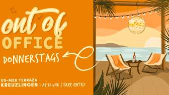 Out of Office: Elektronische Beats zum Feierabend Out of Office: Elektronische Beats zum Feierabend