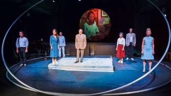Melody – Theaterfassung des Romans von Martin Suter