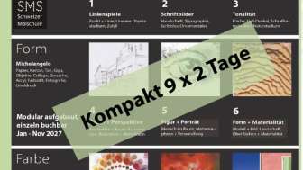 Online-Infoveranstaltung: Portfolio Lehrgang 2027