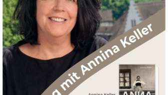 Lesung mit Annina Keller