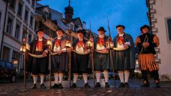 Nachtwächter-Rundgang