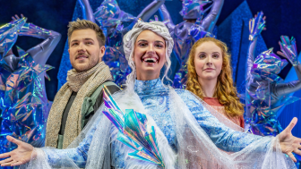 Schneekönigin - das Musical