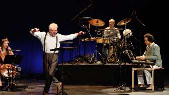 Alexis Sorbas © Bernadette Fink 