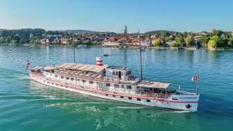 Genießer Brunch mit der MS Oesterreich Genießer Brunch mit der MS Oesterreich