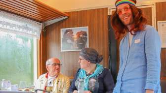 Mörder-Znacht auf Rädern