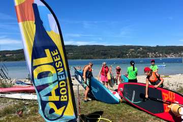am Wasser, Event, PADL Bodensee, Stand up Paddle, SUP