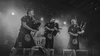 Red Hot Chilli Pipers [GB]