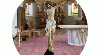 Karfreitagsliturgie mit Kirchenchor Karfreitagsliturgie mit Kirchenchor