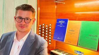 Orgelkonzert Sebastian Trinkl