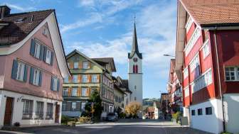 «Chölbi» in Gonten «Chölbi» in Gonten
