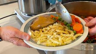 Senioren-Mittagstisch