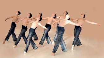 swiss offspring ballet