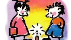 Fiire mit de Chliine