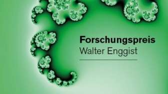 Verleihung des Forschungspreises Walter Enggist 2026