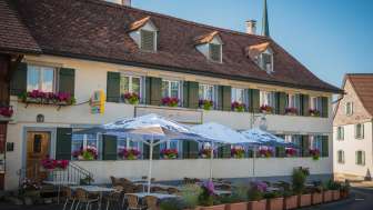 Kutschenfahrt mit Vesperplatte